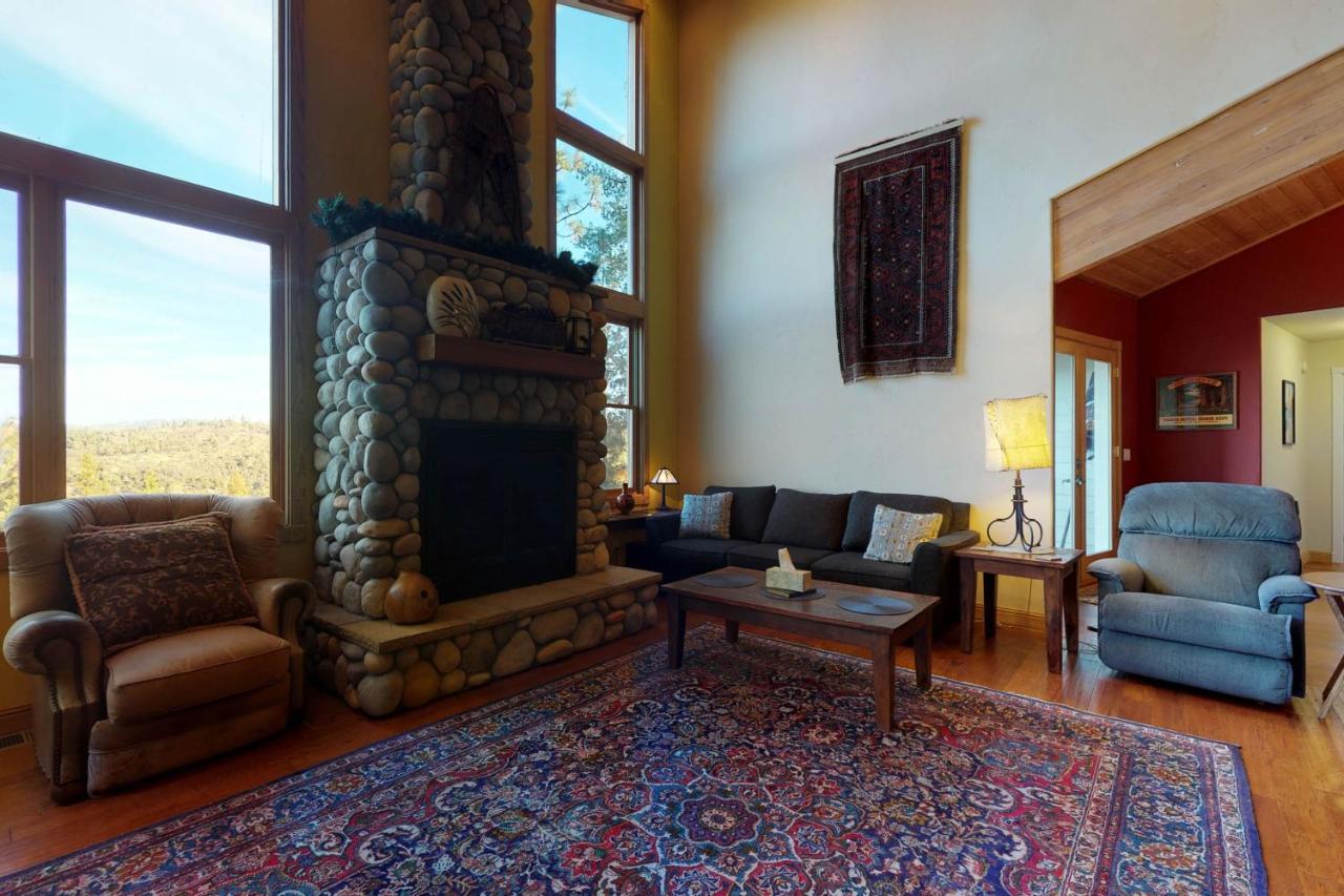 Pine Mountain Getaway Villa Groveland Kültér fotó