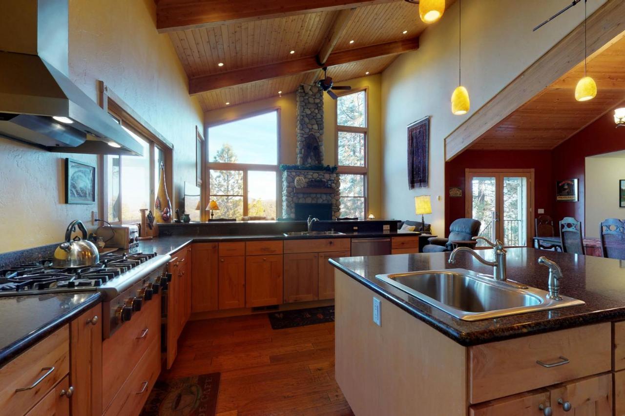 Pine Mountain Getaway Villa Groveland Kültér fotó