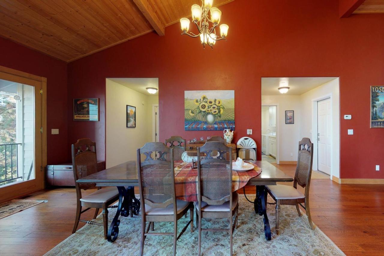 Pine Mountain Getaway Villa Groveland Kültér fotó